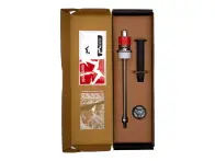 Marzocchi "Bomber Z1 Coil" Plunger & Topcap Umbau Kit - 27.5 Zoll