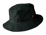 Marzocchi "Logo Bucket" Hat - Black