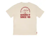 Marzocchi "Sending It" T-Shirt - Sand