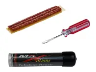 MaXalami "Basic Tube" Tubeless Repair Kit