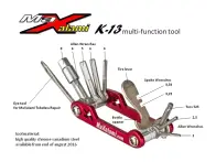 MaXalami "K-13" Multi Tool