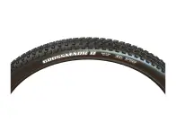 Maxxis "Crossmark II Dual EXO TR" MTB Tire - 26 Inch (foldable)