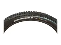 Maxxis "HighRoller II Dual EXO TR" MTB Tire - 27.5 Inch (foldable)