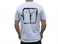 Mellowpark X kunstform "Collabo" T-Shirt - White