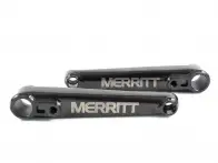 Merritt BMX "Battle" BMX Crank - Black
