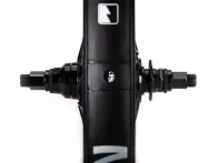 Merritt BMX "Battle X Final Drive" Freecoaster Hinterrad