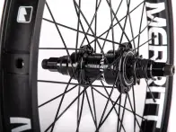 Merritt BMX "Battle X Final Drive" Freecoaster Hinterrad