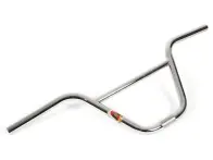 Merritt "Brad Simms Chrome" BMX Bar