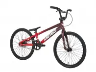 Meybo "Clipper Expert" 2025 BMX Race Rad - Red/Marroon