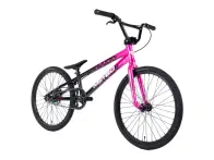 Meybo "Clipper Expert" 2026 BMX Race Rad - Black/Pink/White