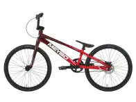 Meybo "Clipper Expert XL" 2025 BMX Race Rad - Red/Marroon