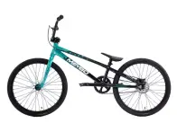 Meybo "Clipper Expert XL" 2026 BMX Race Rad - Black/Green/White