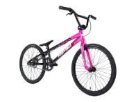 Meybo "Clipper Expert XL" 2026 BMX Race Rad - Black/Pink/White