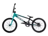Meybo "Clipper Pro 21" 2026 BMX Race Rad - Black/Green/White