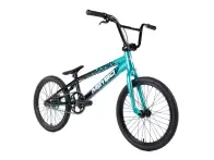 Meybo "Clipper Pro 21" 2026 BMX Race Rad - Black/Green/White