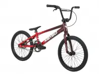 Meybo "Clipper Pro 22" 2025 BMX Race Bike - Red/Marroon