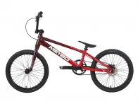 Meybo "Clipper Pro 22" 2025 BMX Race Bike - Red/Marroon