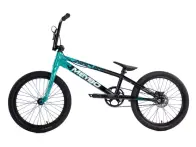 Meybo "Clipper Pro 22" 2026 BMX Race Rad - Black/Green/White
