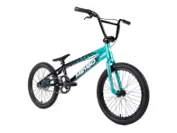 Meybo "Clipper Pro 22" 2026 BMX Race Rad - Black/Green/White