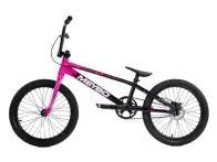 Meybo "Clipper Pro 22" 2026 BMX Race Rad - Black/Pink/White