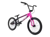 Meybo "Clipper Pro 22" 2026 BMX Race Rad - Black/Pink/White
