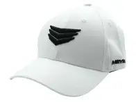 Meybo "Courtline" Cap - White