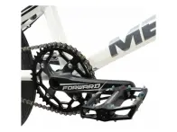 Meybo "Holeshot Custom Pro 21" BMX Race Rad - White/Black/Grey