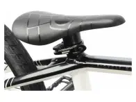 Meybo "Holeshot Custom Pro 21" BMX Race Rad - White/Black/Grey