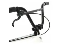 Meybo "Holeshot Custom Pro 21" BMX Race Rad - White/Black/Grey