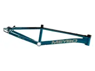 Meybo "Holeshot Custom Pro 22.5" BMX Race Rad - Diesel/Black/Grey