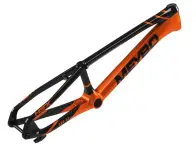 Meybo "HSX Carbon Cruiser Pro 22" 2024 BMX Race Frame - 24 Inch