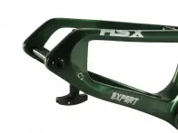 Meybo "HSX Carbon Cruiser Pro 22" 2024 BMX Race Frame - 24 Inch