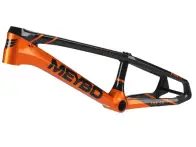 Meybo "HSX Carbon Cruiser Pro 22" 2024 BMX Race Frame - 24 Inch