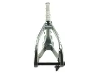 Meybo "HSX Carbon Custom Expert" BMX Race Bike - Grey/Black