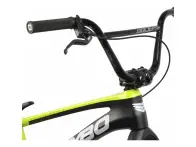 Meybo "HSX Carbon Custom Pro 22" BMX Race Rad - Black/Green