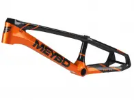 Meybo "HSX Carbon Expert" 2025 BMX Race Rahmen