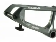 Meybo "HSX Carbon Pro 21" 2024 BMX Race Rahmen