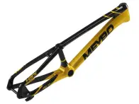 Meybo "HSX Carbon Pro 21" 2025 BMX Race Frame