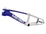 Meybo "HSX Carbon Pro 21.5" 2026 BMX Race Frame + Fork Set