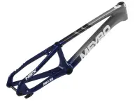 Meybo "HSX Carbon Pro 22" 2024 BMX Race Rahmen