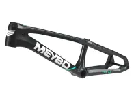 Meybo "HSX Carbon Pro 22" 2026 BMX Race Frame + Fork Set