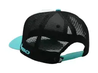 Meybo "LT Trucker" Kappe - Misty Teal