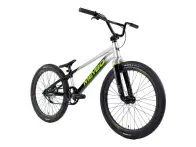 Meybo "Patron Cruiser Pro 22" 2026 BMX Race Cruiser Rad - 24 Zoll - Black/Grey/Lime