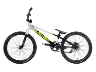 Meybo "Patron Expert" 2026 BMX Race Rad - Black/Grey/Lime