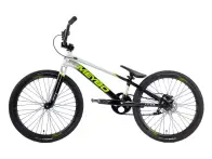 Meybo "Patron Expert XL" 2026 BMX Race Rad - Black/Grey/Lime