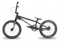 Meybo "Patron Pro 22" 2024 BMX Race Bike - Shiny Grey