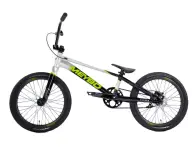 Meybo "Patron Pro 21.5" 2026 BMX Race Rad - Black/Grey/Lime