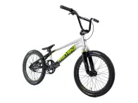 Meybo "Patron Pro 21.5" 2026 BMX Race Rad - Black/Grey/Lime