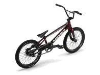 Meybo "Patron Pro 22" 2025 BMX Race Bike - Red/Black/White