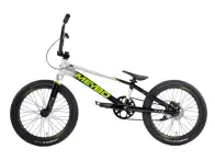 Meybo "Patron Pro 22" 2026 BMX Race Rad - Black/Grey/Lime